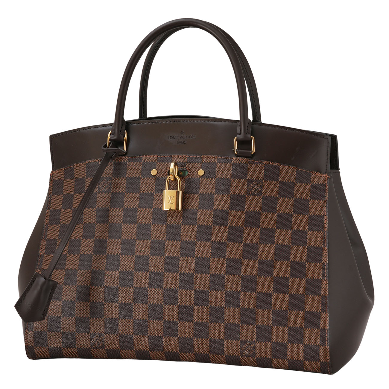 LOUIS VUITTON(USED)루이비통 N41150 다미에 에벤 리볼리 MM